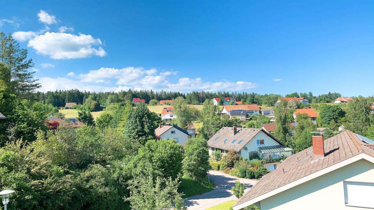 2 Zimmer Wohnung Am Sued-Schwarzwald Murg  Exterior foto