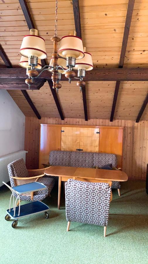 2 Zimmer Wohnung Am Sued-Schwarzwald Murg  Exterior foto