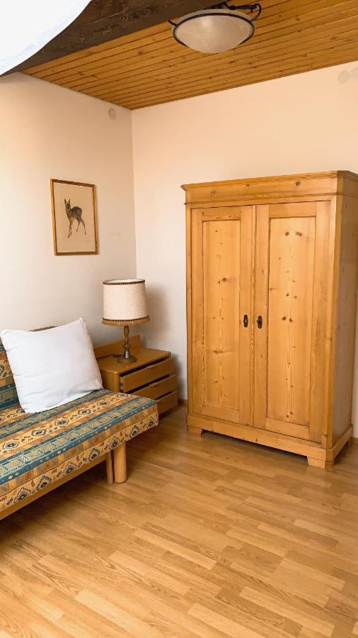 2 Zimmer Wohnung Am Sued-Schwarzwald Murg  Exterior foto