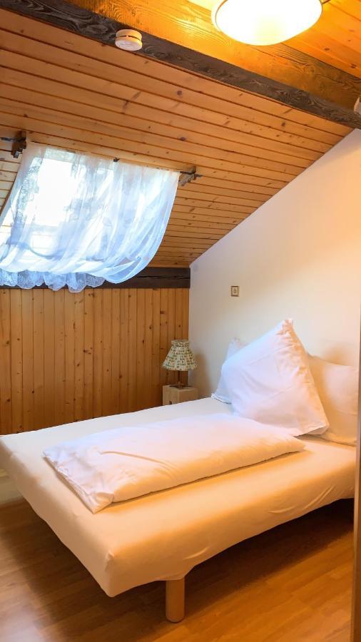 2 Zimmer Wohnung Am Sued-Schwarzwald Murg  Exterior foto