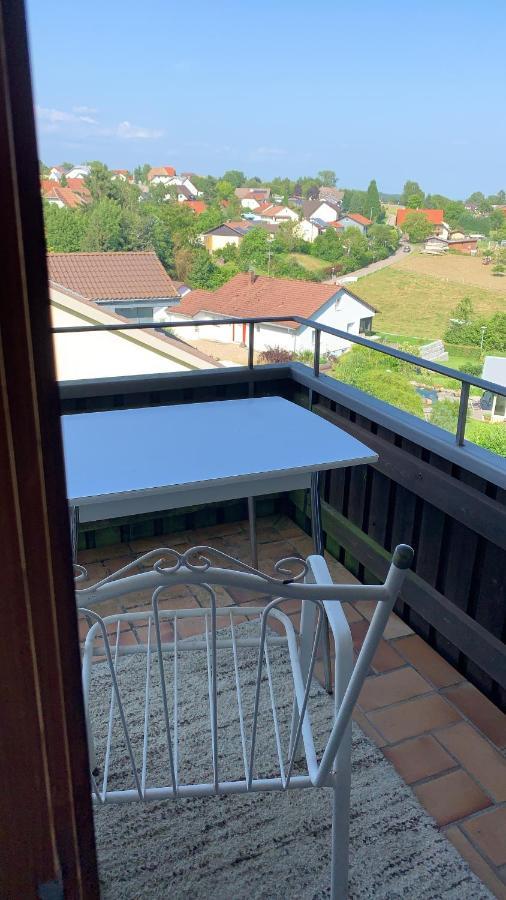 2 Zimmer Wohnung Am Sued-Schwarzwald Murg  Exterior foto