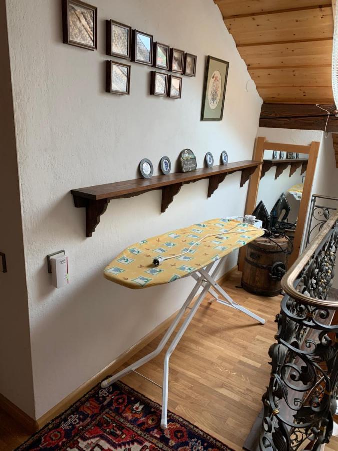 2 Zimmer Wohnung Am Sued-Schwarzwald Murg  Exterior foto