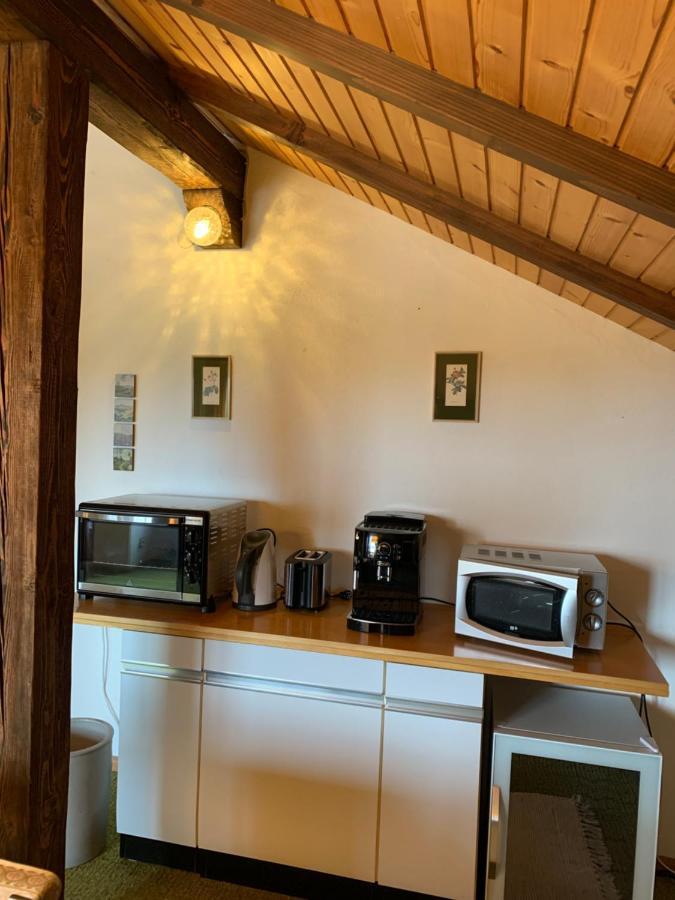 2 Zimmer Wohnung Am Sued-Schwarzwald Murg  Exterior foto